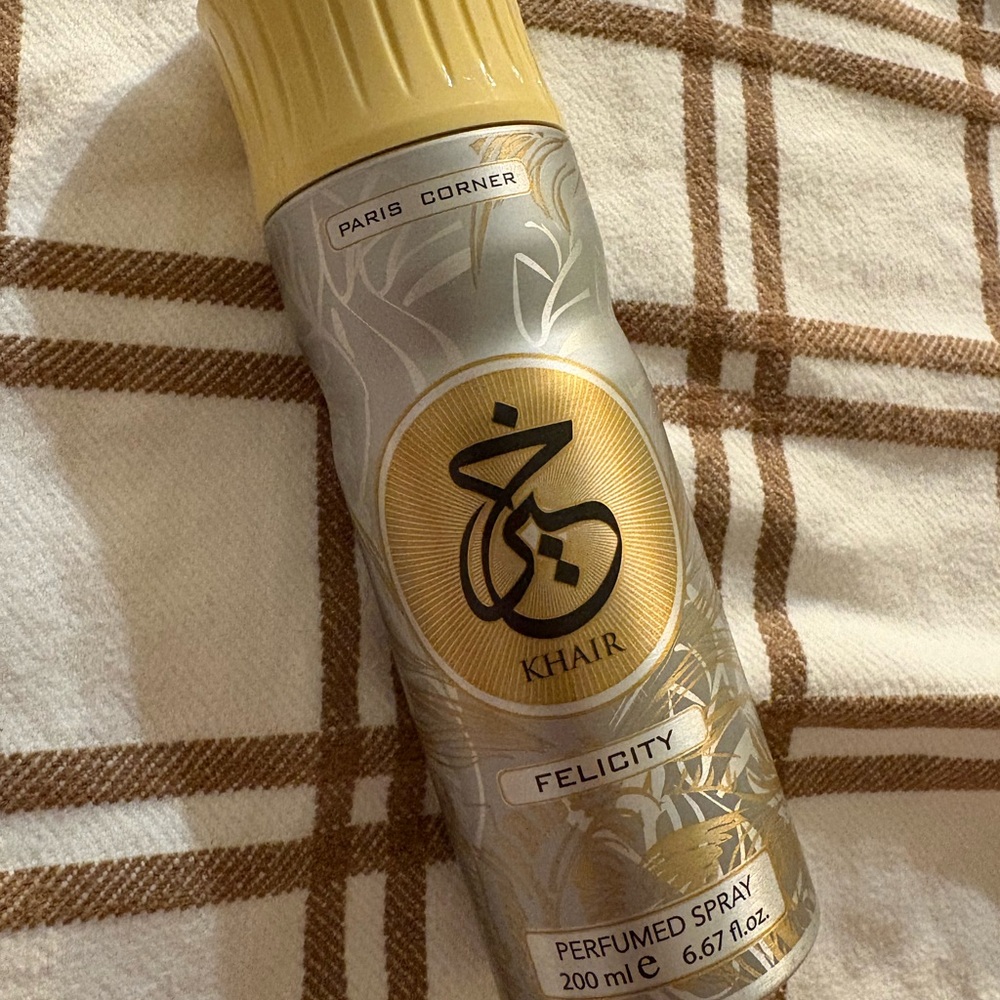 Khair Felicity Perfume